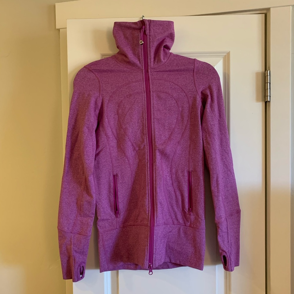 Lululemon In Stride Jacket.